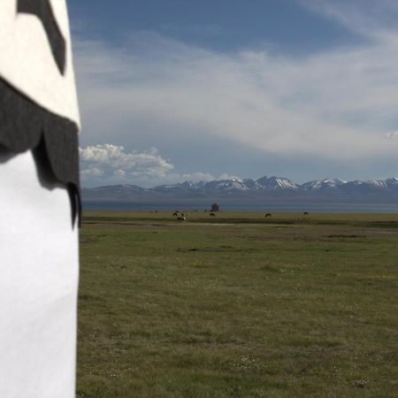 Yurt Camp Muras In Song Kol Lake Hotel Kochkor Eksteriør billede