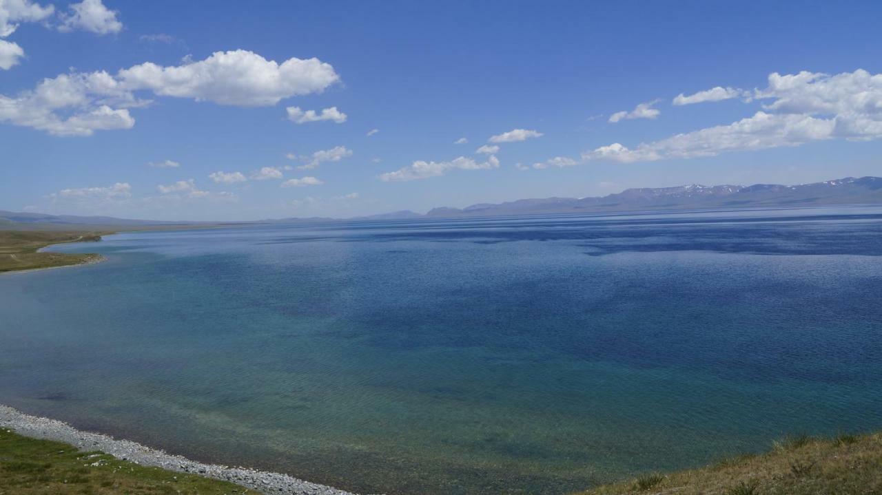 Yurt Camp Muras In Song Kol Lake Hotel Kochkor Eksteriør billede